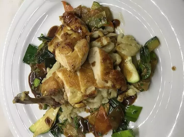 Hotelli Restaurant Bastenhaus