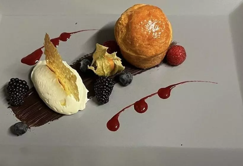 Hotelli Restaurant Bastenhaus