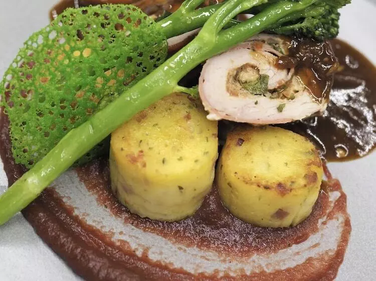 Hotelli Restaurant Bastenhaus