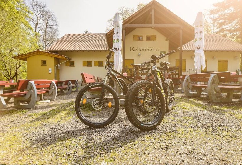 בית מלון כפרי Restaurant Bastenhaus