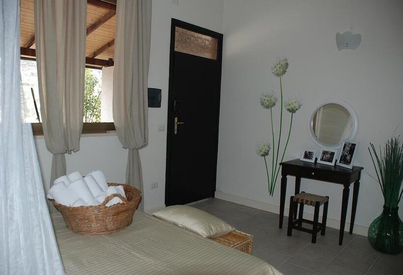 田舎風ホテル Agriturismo Vecchia Monta