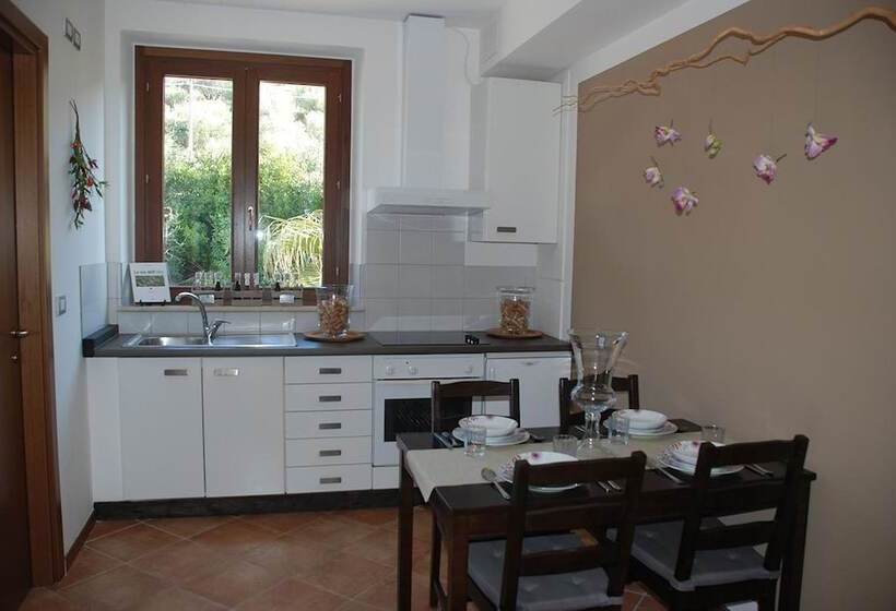 田舎風ホテル Agriturismo Vecchia Monta