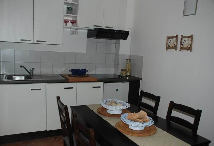 田舎風ホテル Agriturismo Vecchia Monta