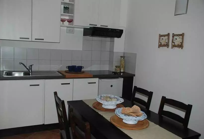 هتل روستایی Agriturismo Vecchia Monta