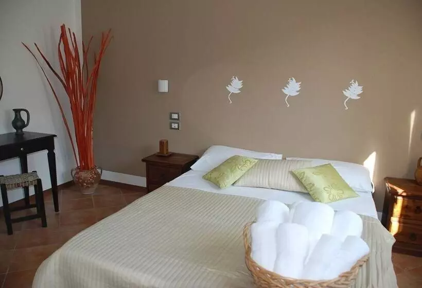 هتل روستایی Agriturismo Vecchia Monta