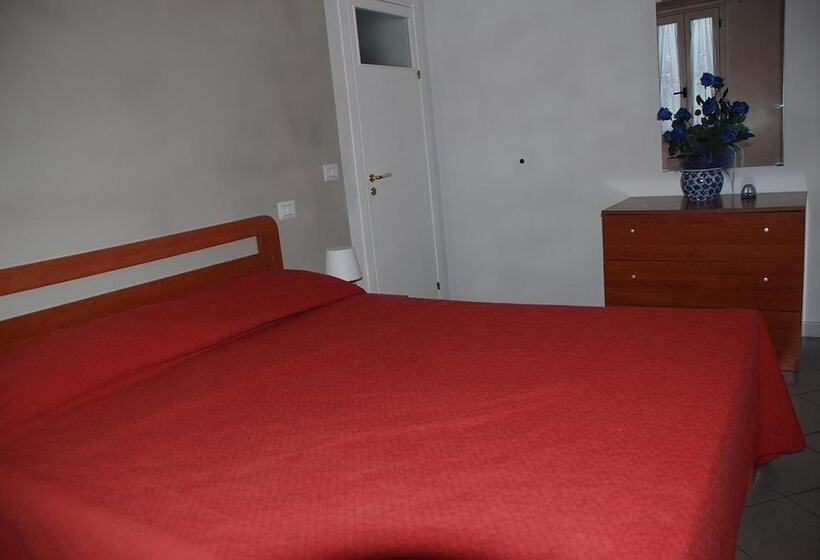 田舎風ホテル Agriturismo Vecchia Monta