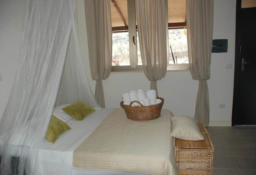 田舎風ホテル Agriturismo Vecchia Monta