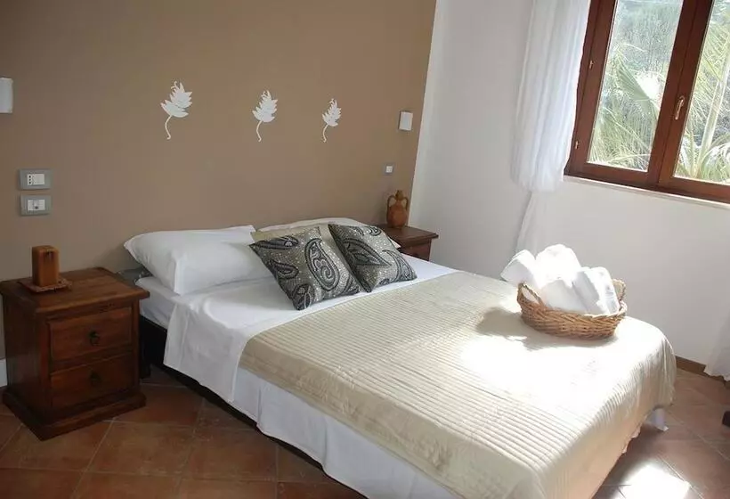 هتل روستایی Agriturismo Vecchia Monta