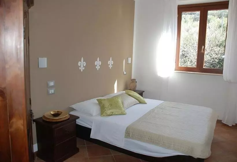 هتل روستایی Agriturismo Vecchia Monta