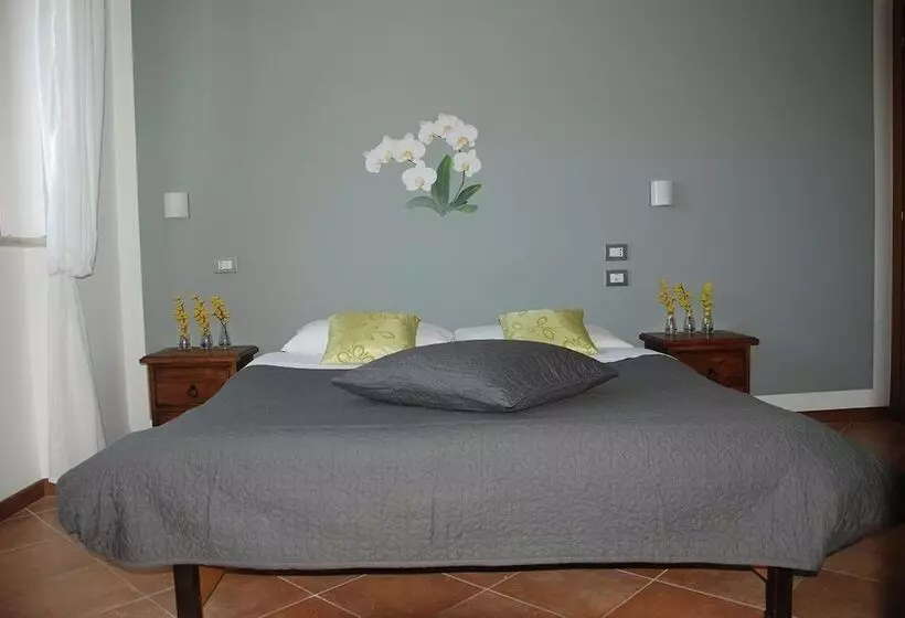 هتل روستایی Agriturismo Vecchia Monta