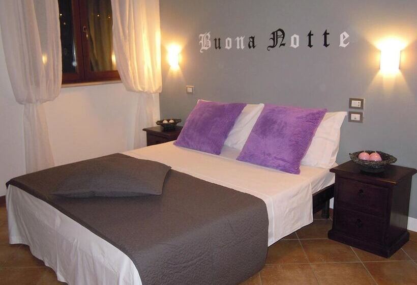 田舎風ホテル Agriturismo Vecchia Monta