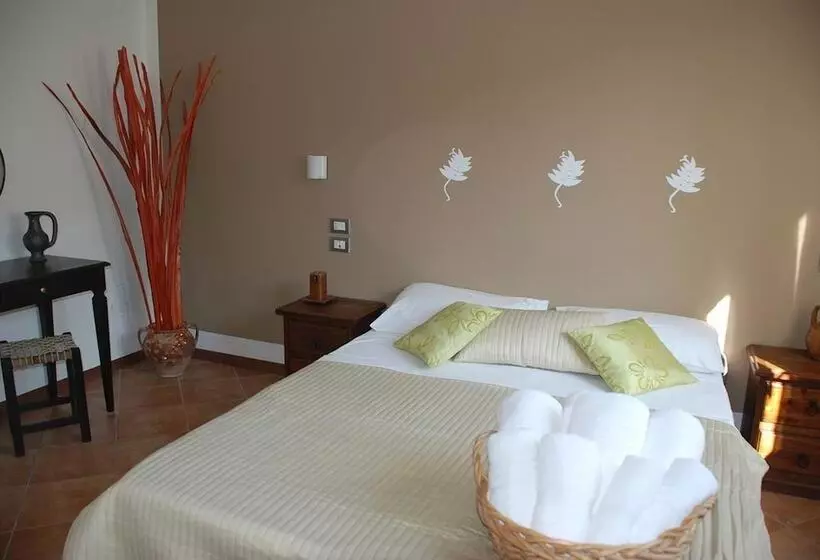 هتل روستایی Agriturismo Vecchia Monta