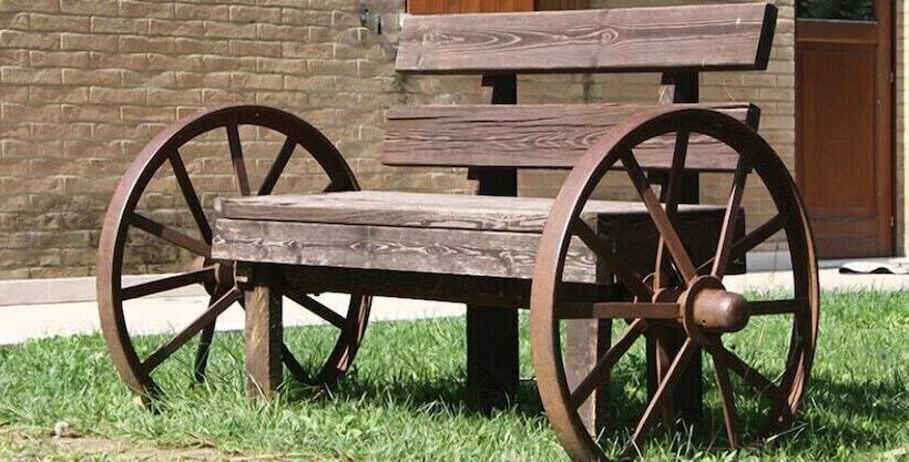 田舎風ホテル Agriturismo Vecchia Monta