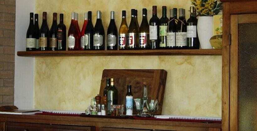 田舎風ホテル Agriturismo Vecchia Monta