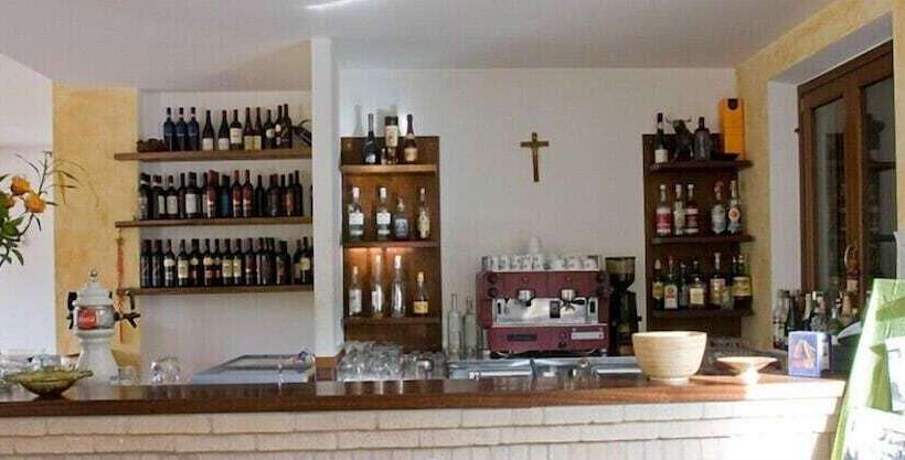 田舎風ホテル Agriturismo Vecchia Monta