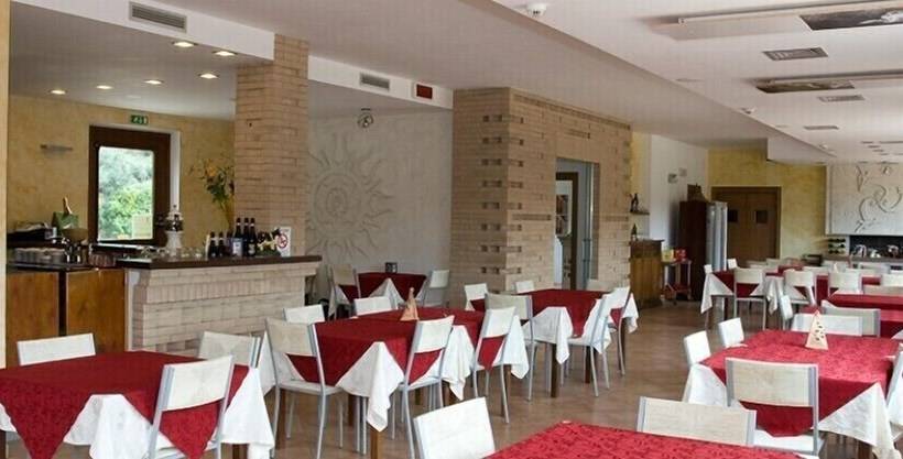 田舎風ホテル Agriturismo Vecchia Monta