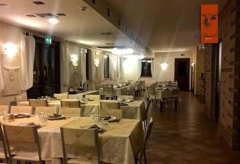 田舎風ホテル Agriturismo Vecchia Monta