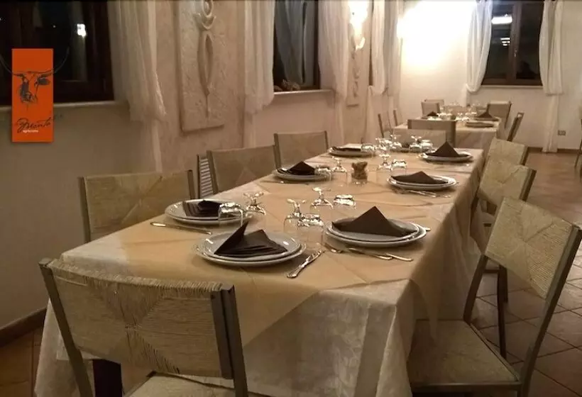 هتل روستایی Agriturismo Vecchia Monta