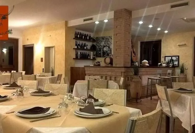 هتل روستایی Agriturismo Vecchia Monta