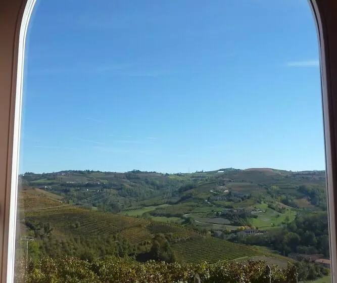 Maaseutuhotelli Bricco Rosso