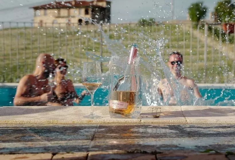 Maaseutuhotelli Bricco Rosso