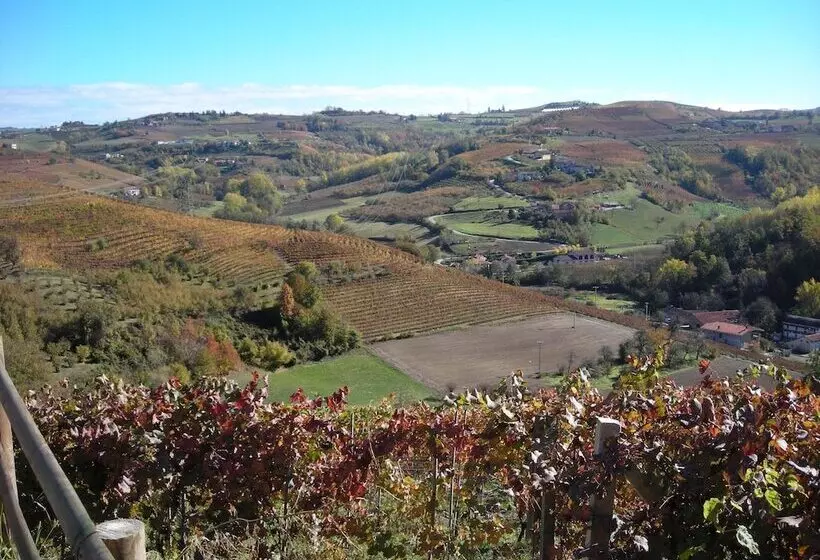 Maaseutuhotelli Bricco Rosso