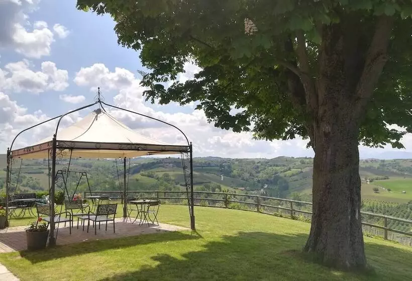 Maaseutuhotelli Bricco Rosso