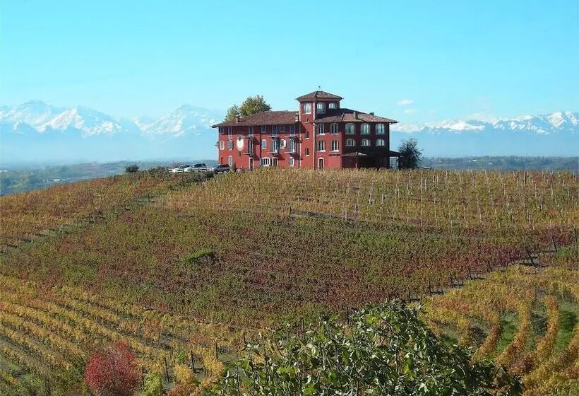 Maaseutuhotelli Bricco Rosso