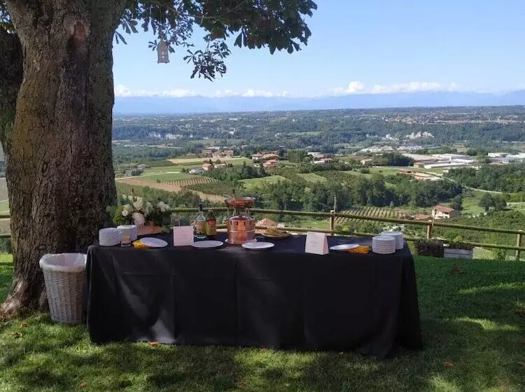 Maaseutuhotelli Bricco Rosso