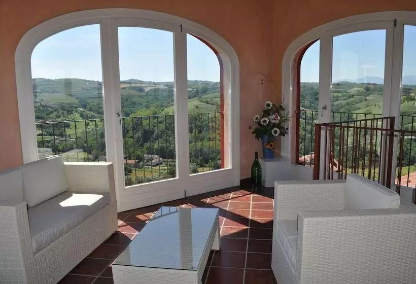 Maaseutuhotelli Bricco Rosso