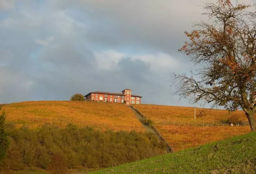 Maaseutuhotelli Bricco Rosso