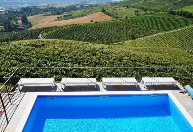 Maaseutuhotelli Bricco Rosso