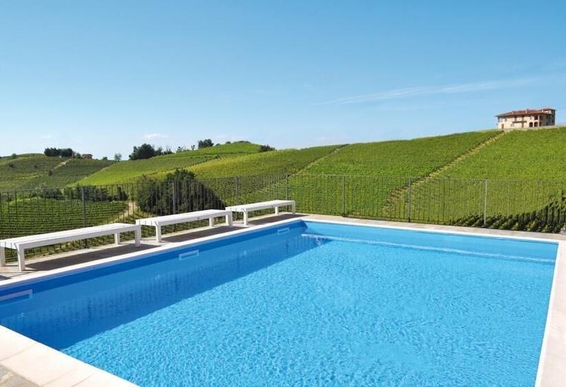 田舎風ホテル Bricco Rosso