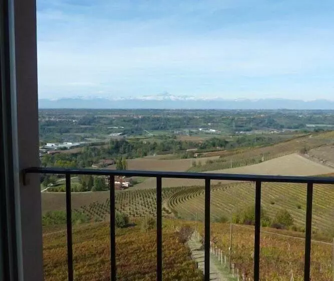 Maaseutuhotelli Bricco Rosso