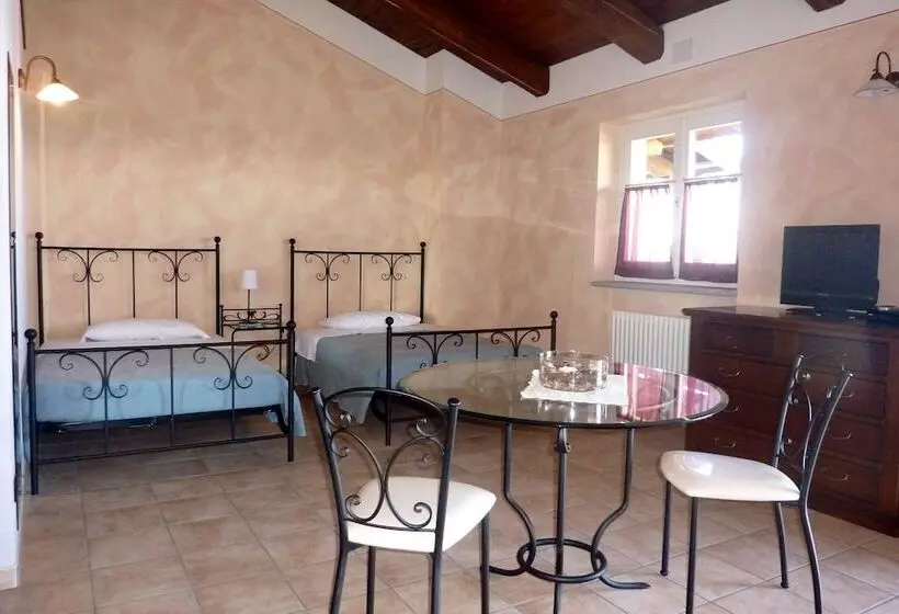 Maaseutuhotelli Bricco Rosso