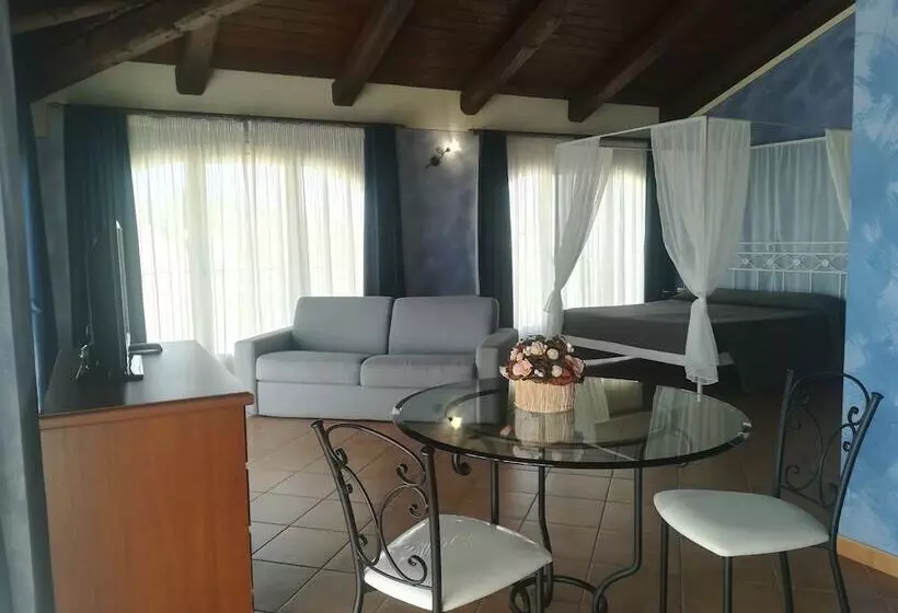 Maaseutuhotelli Bricco Rosso