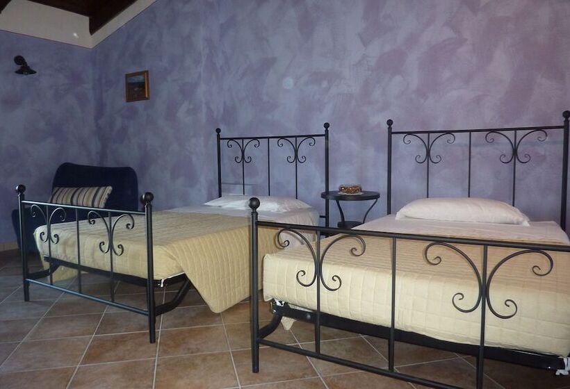 田舎風ホテル Bricco Rosso