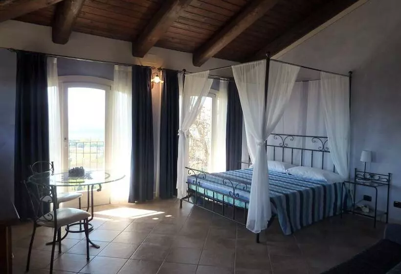 Maaseutuhotelli Bricco Rosso