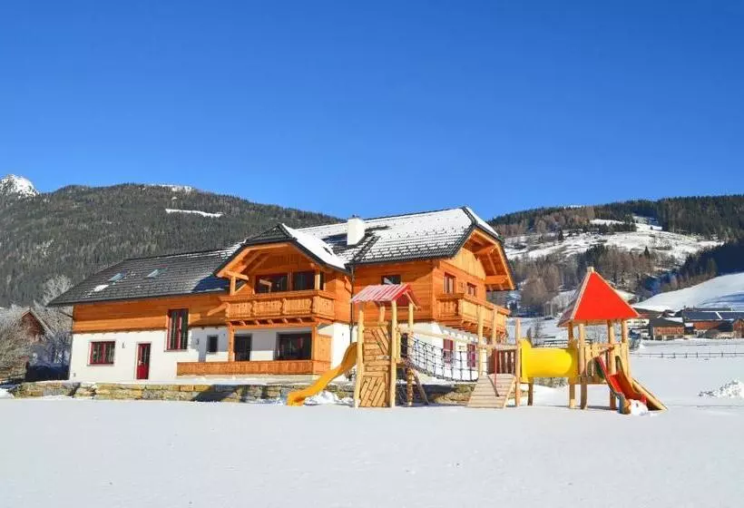 田舎風ホテル Denggnhof