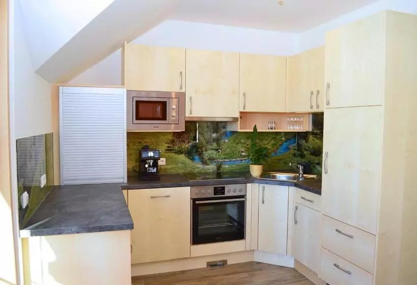 田舎風ホテル Denggnhof