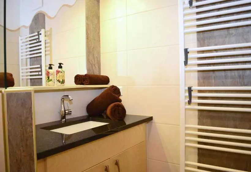 田舎風ホテル Denggnhof