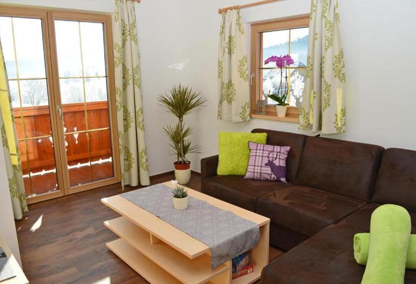 فندق ريفى Denggnhof