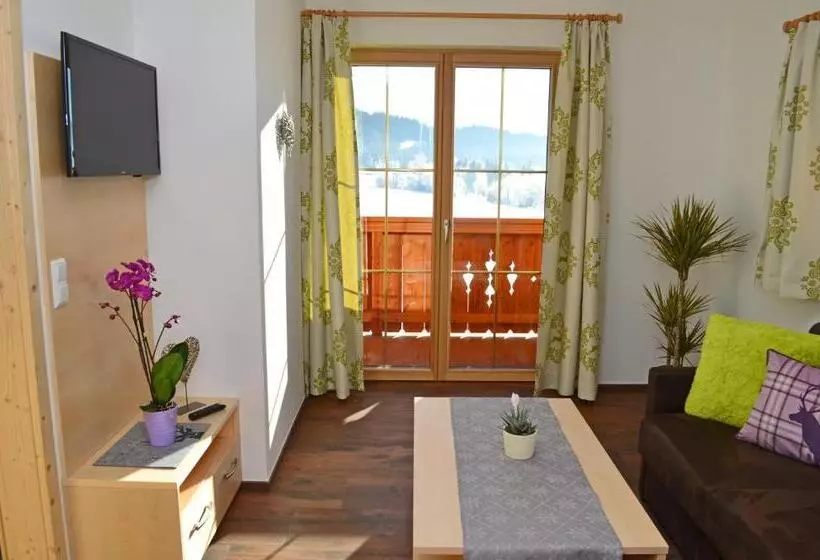 田舎風ホテル Denggnhof