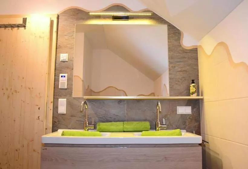 田舎風ホテル Denggnhof