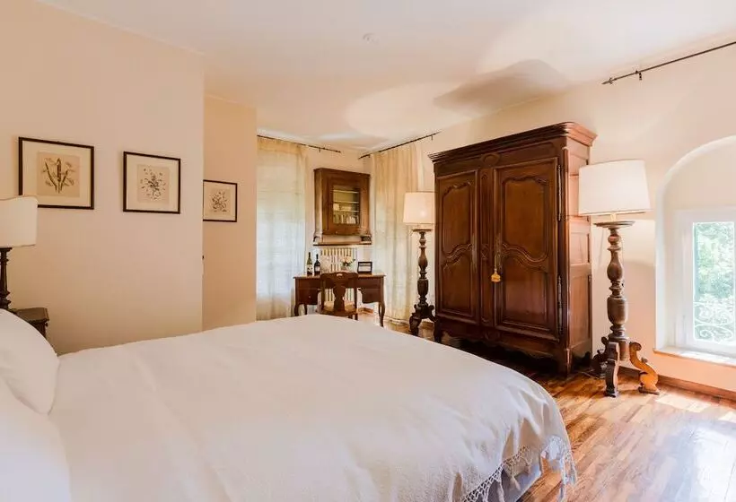 Maaseutuhotelli Massimago Wine Relais