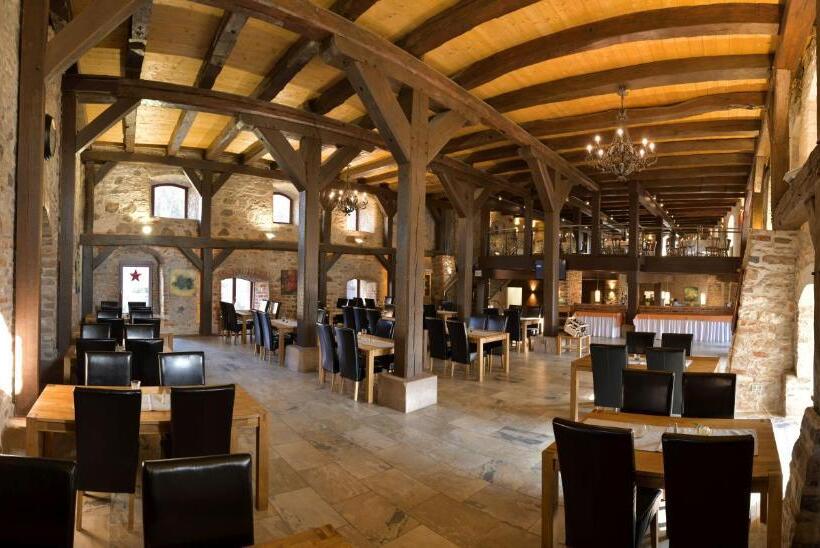 فندق Schloß Altenhausen