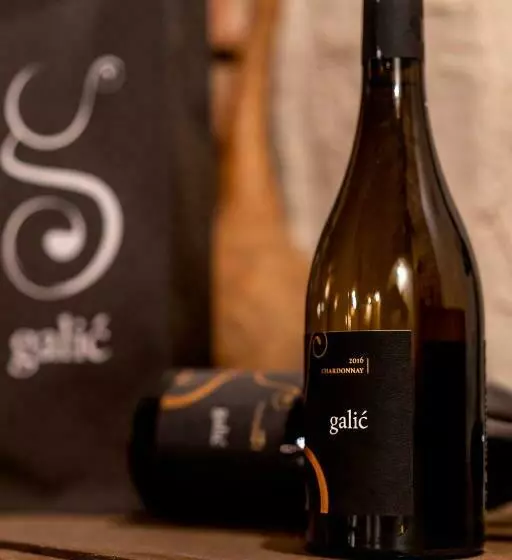 Hotelli Stupnički Dvori Winery