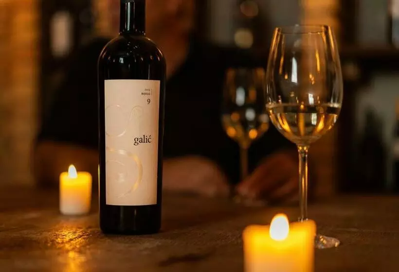 Hotelli Stupnički Dvori Winery