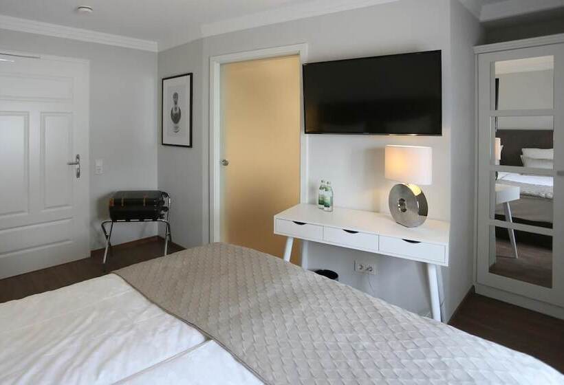 בית מלון כפרי Zur Schlossschmiede