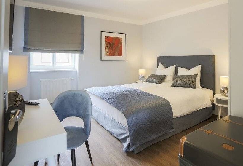 בית מלון כפרי Zur Schlossschmiede